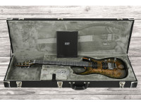 ESP HORIZON FR CTM See Thru Black Burst ESP HORIZON FR CTM See Thru Black Burst